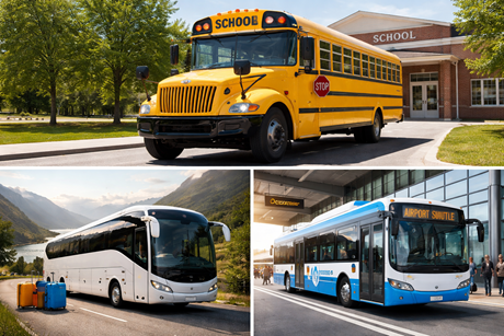 School Bus Transportation: The Foundation of Daily Student Mobility