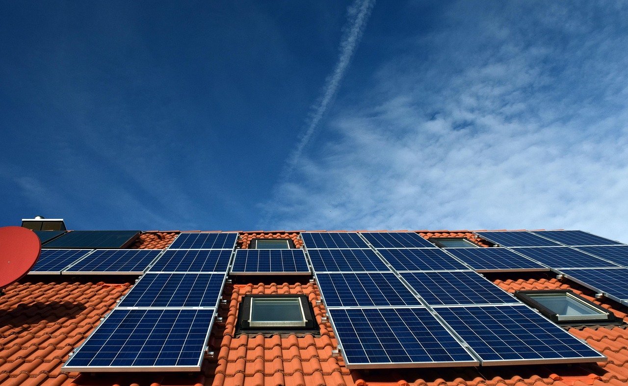 Photovoltaic Cladding