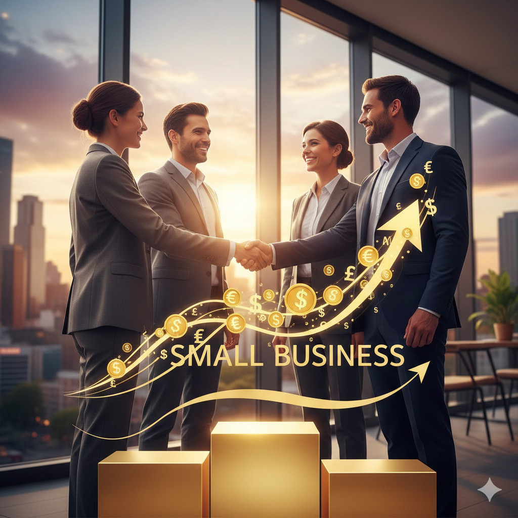Working Capital Lenders: Supporting Everyday Business Operations